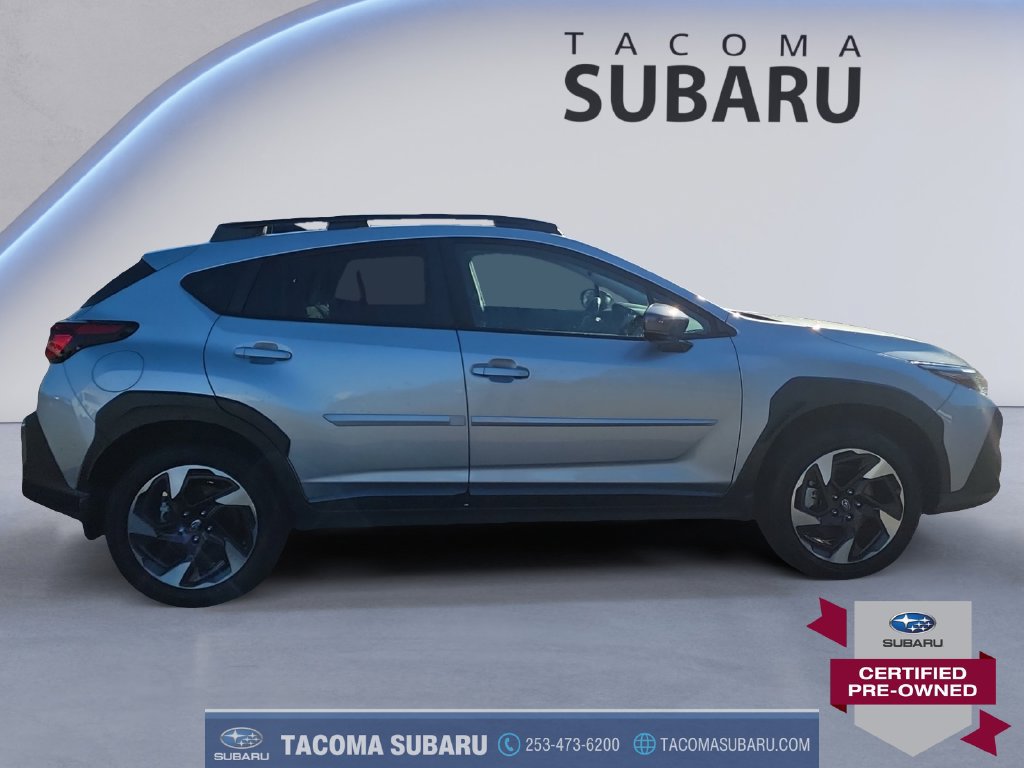 Certified 2026 Subaru Crosstrek 2.5i Limited w/ Crosstrek Mirror Package AWD/4WD image 6