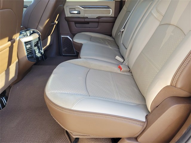 Used 2021 RAM 2500 Laramie w/ Protection Group image 24