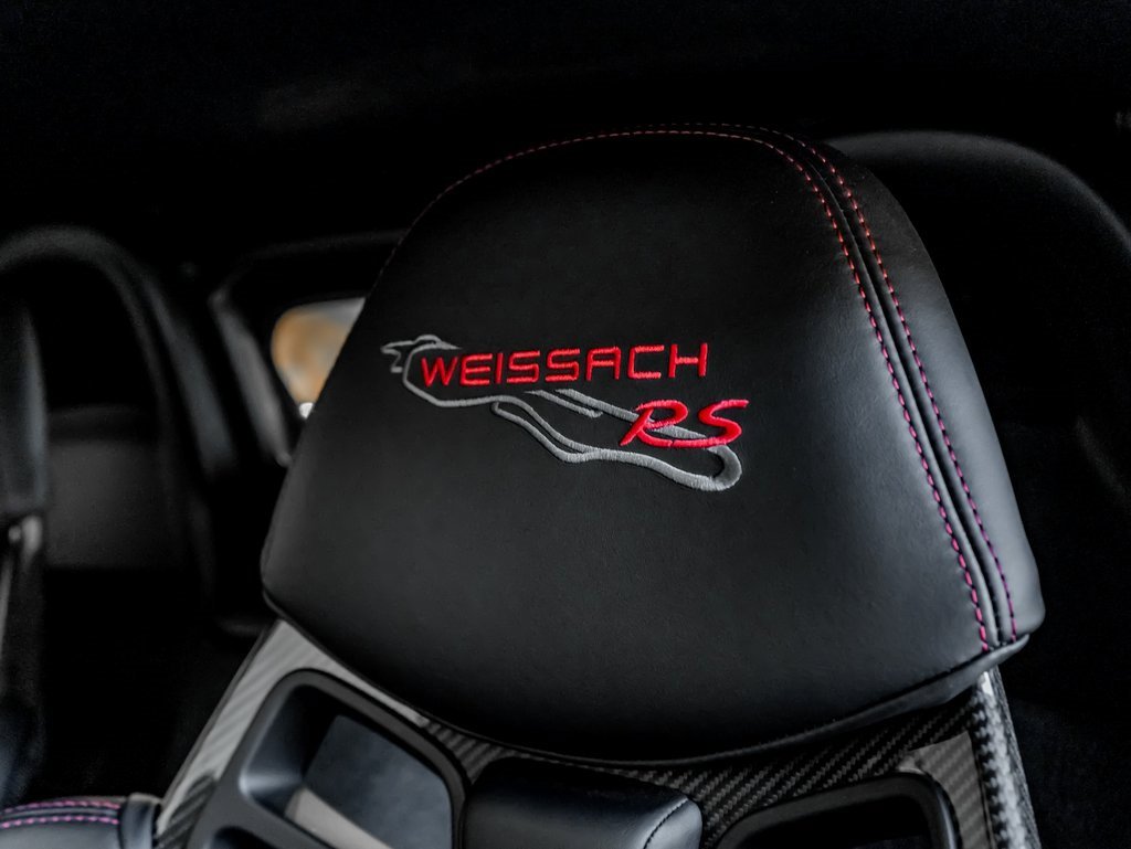 Certified 2024 Porsche 718 Boxster Spyder RS image 18