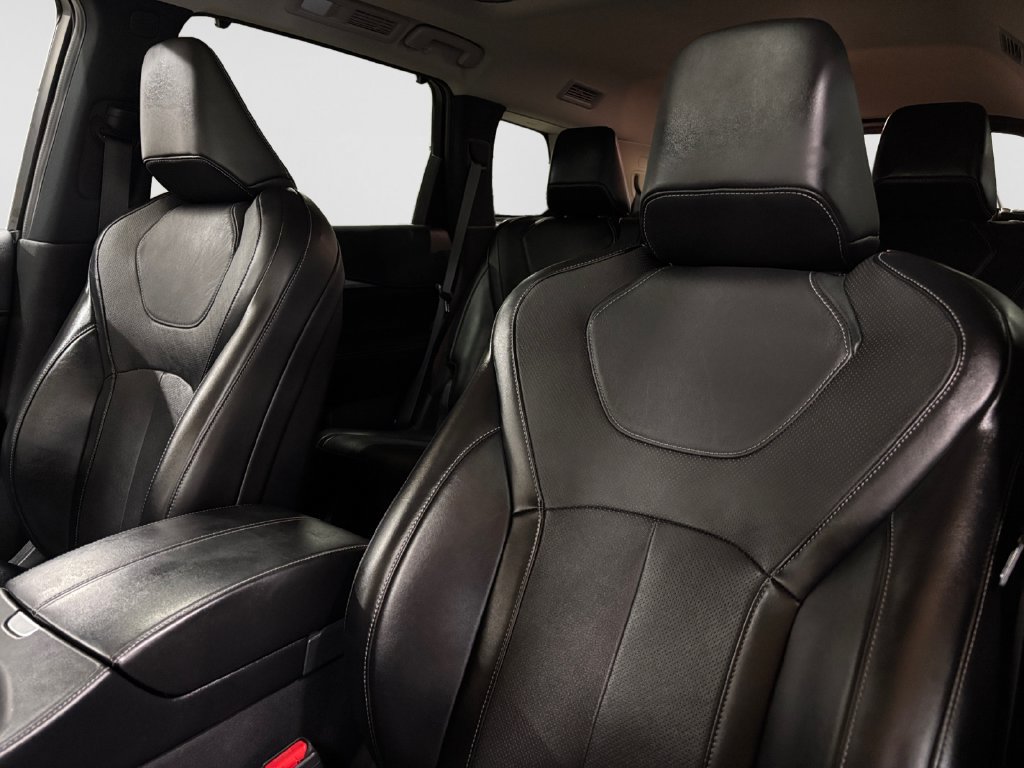 Used 2022 INFINITI QX60 Luxe w/ Cargo Package AWD/4WD image 39