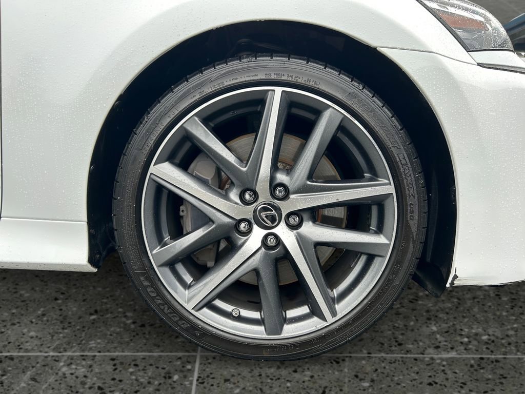 Used 2018 Lexus GS 350 F Sport image 10