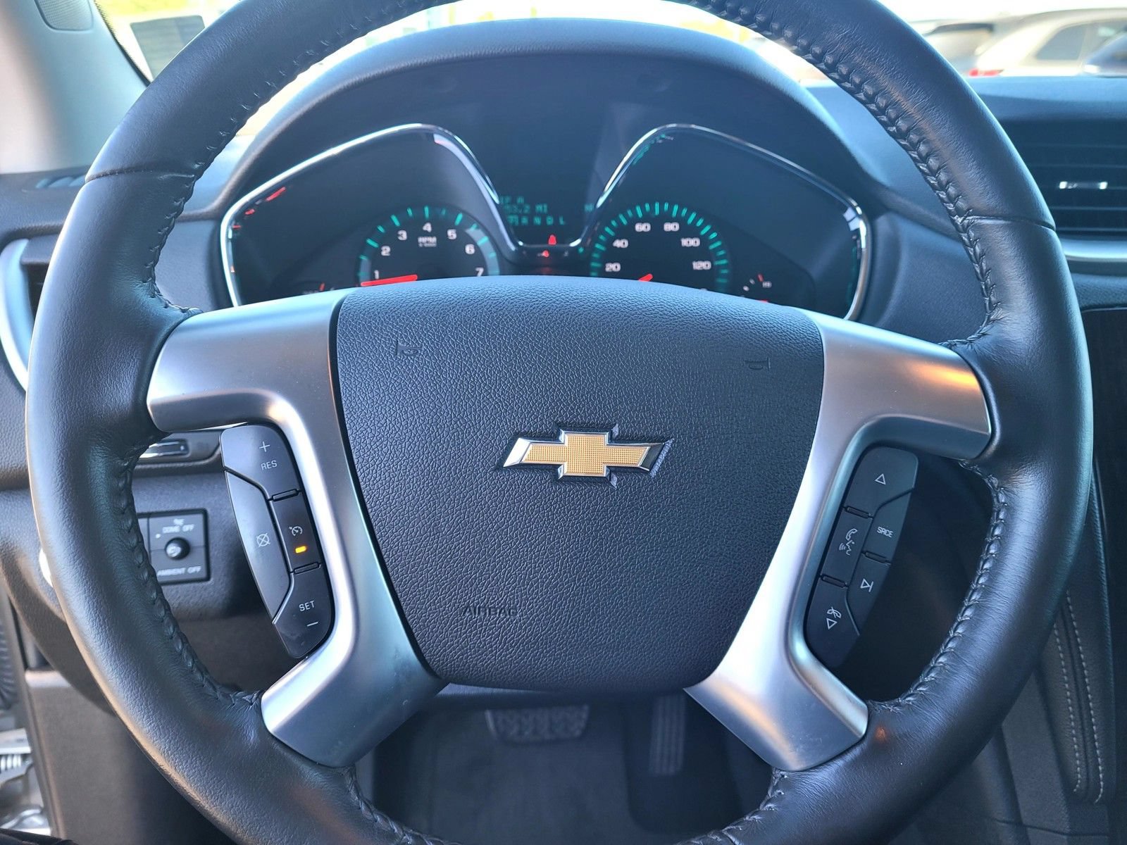 Used 2016 Chevrolet Traverse LT AWD/4WD image 33