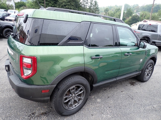 Used 2024 Ford Bronco Sport Big Bend w/ Convenience Package AWD/4WD image 7