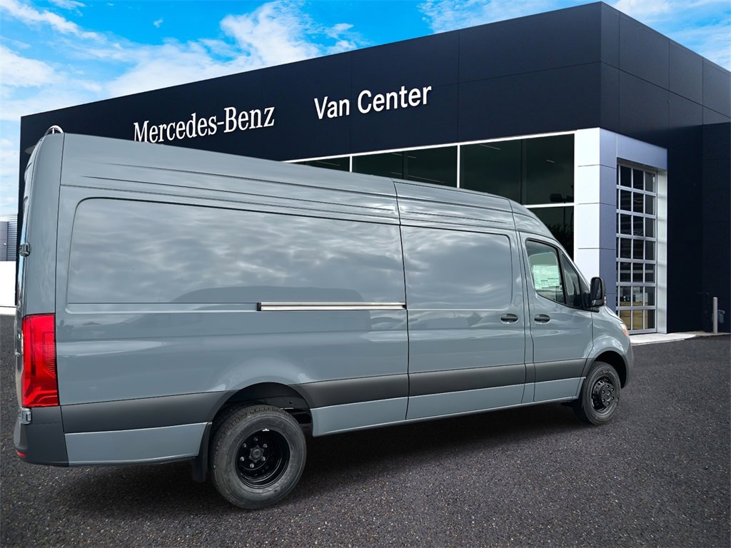 New 2026 Mercedes-Benz Sprinter 3500 image 3