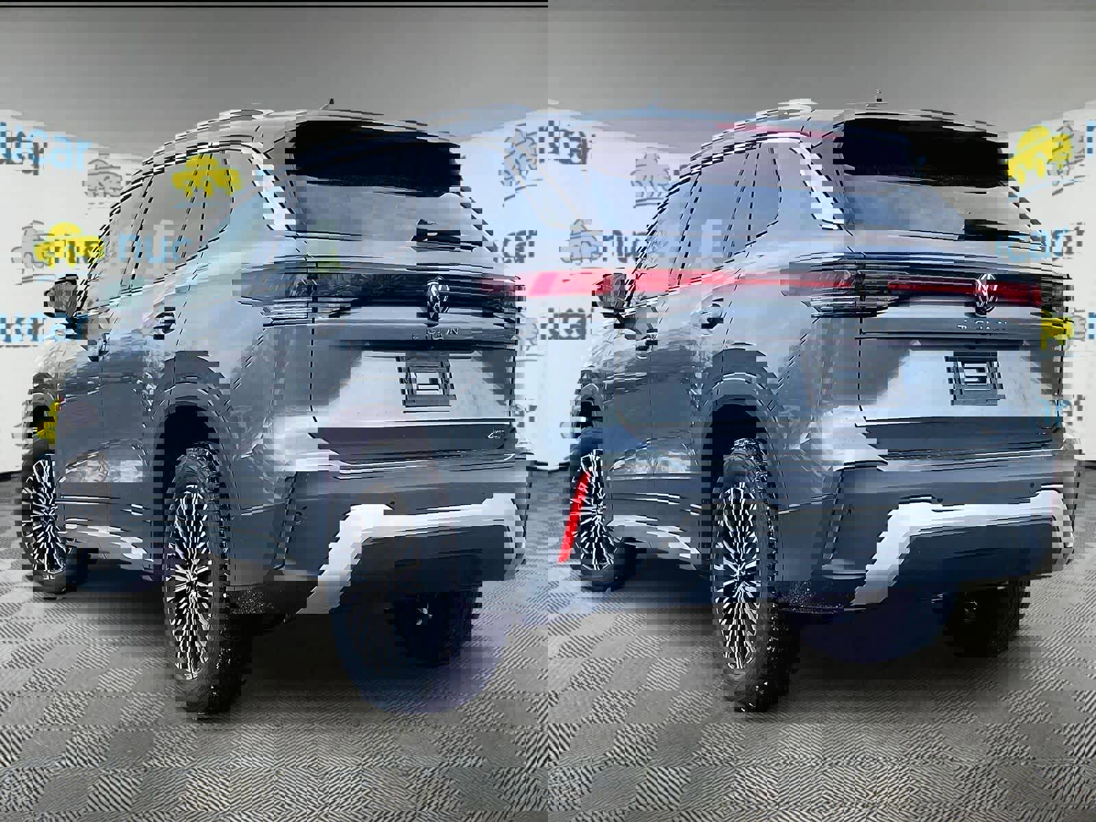 New 2026 Volkswagen Tiguan S image 5