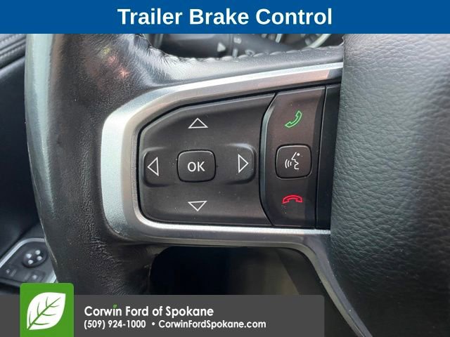 Used 2020 RAM 1500 Laramie image 26