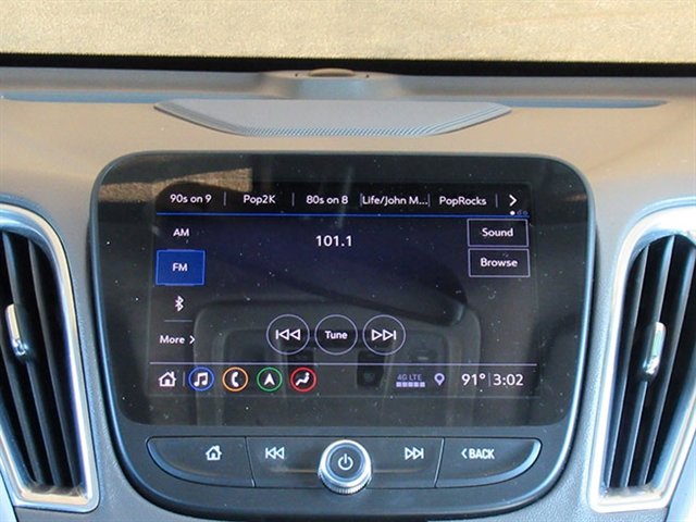 Used 2019 Chevrolet Malibu Premier w/ Sun and Wheel Package image 24