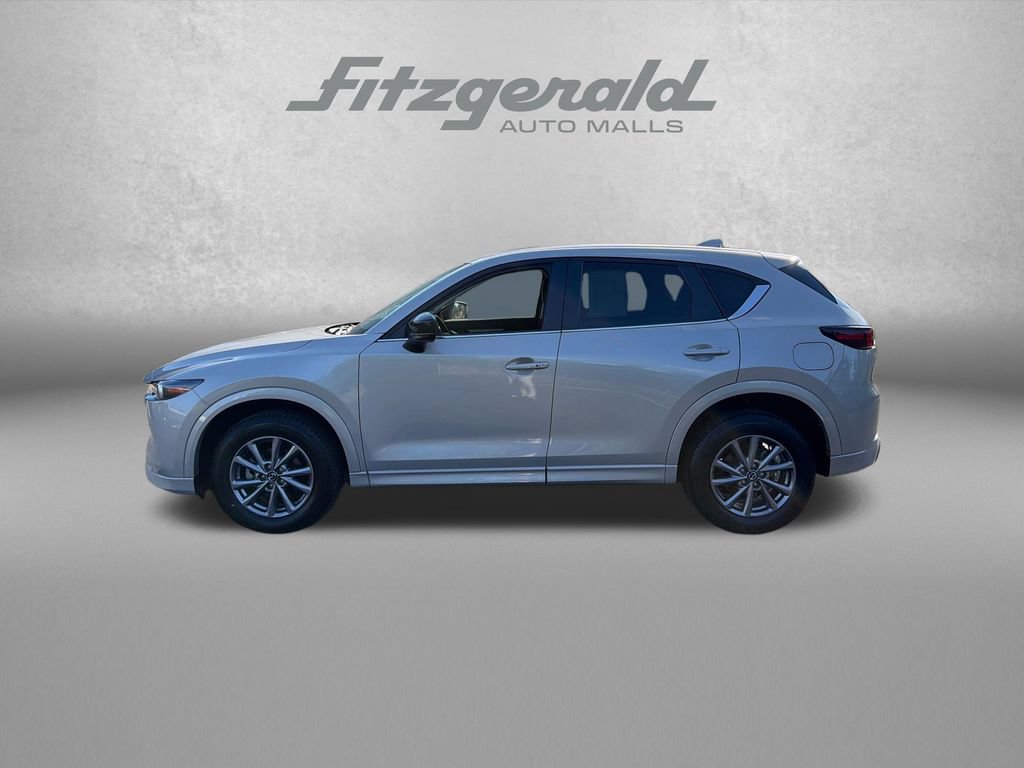 Certified 2025 MAZDA CX-5 AWD 2.5 S w/ Preferred Package image 3
