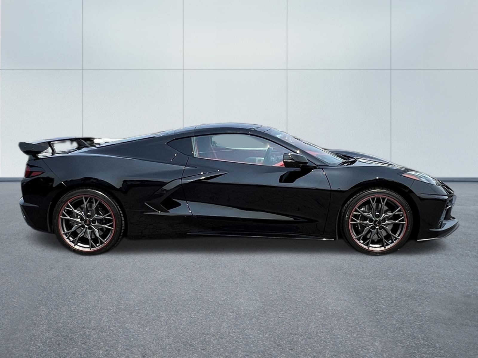 Used 2023 Chevrolet Corvette Stingray Premium Cpe w/ Z51 Performance Package RWD image 7