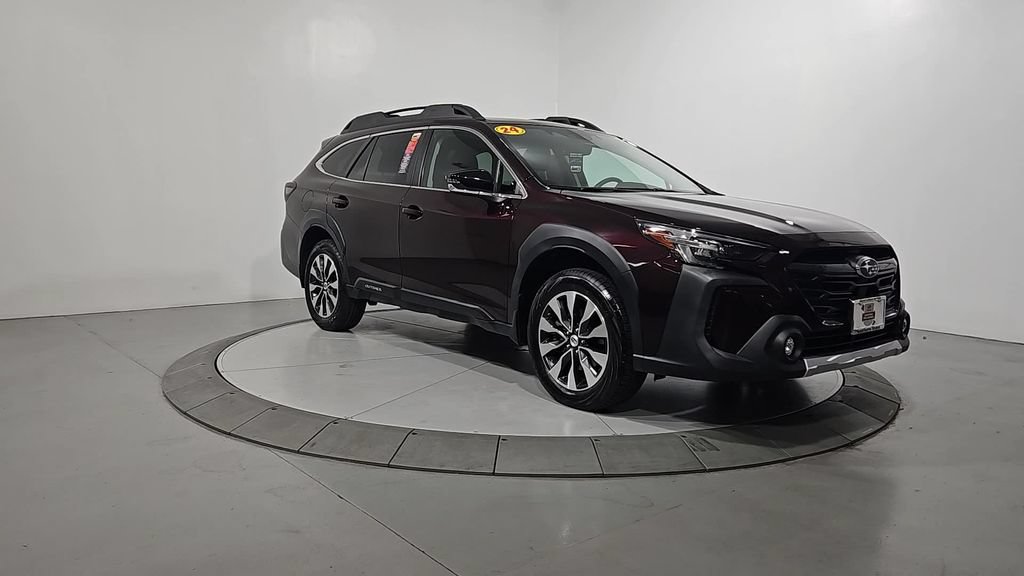 Used 2024 Subaru Outback Limited XT AWD/4WD image 8