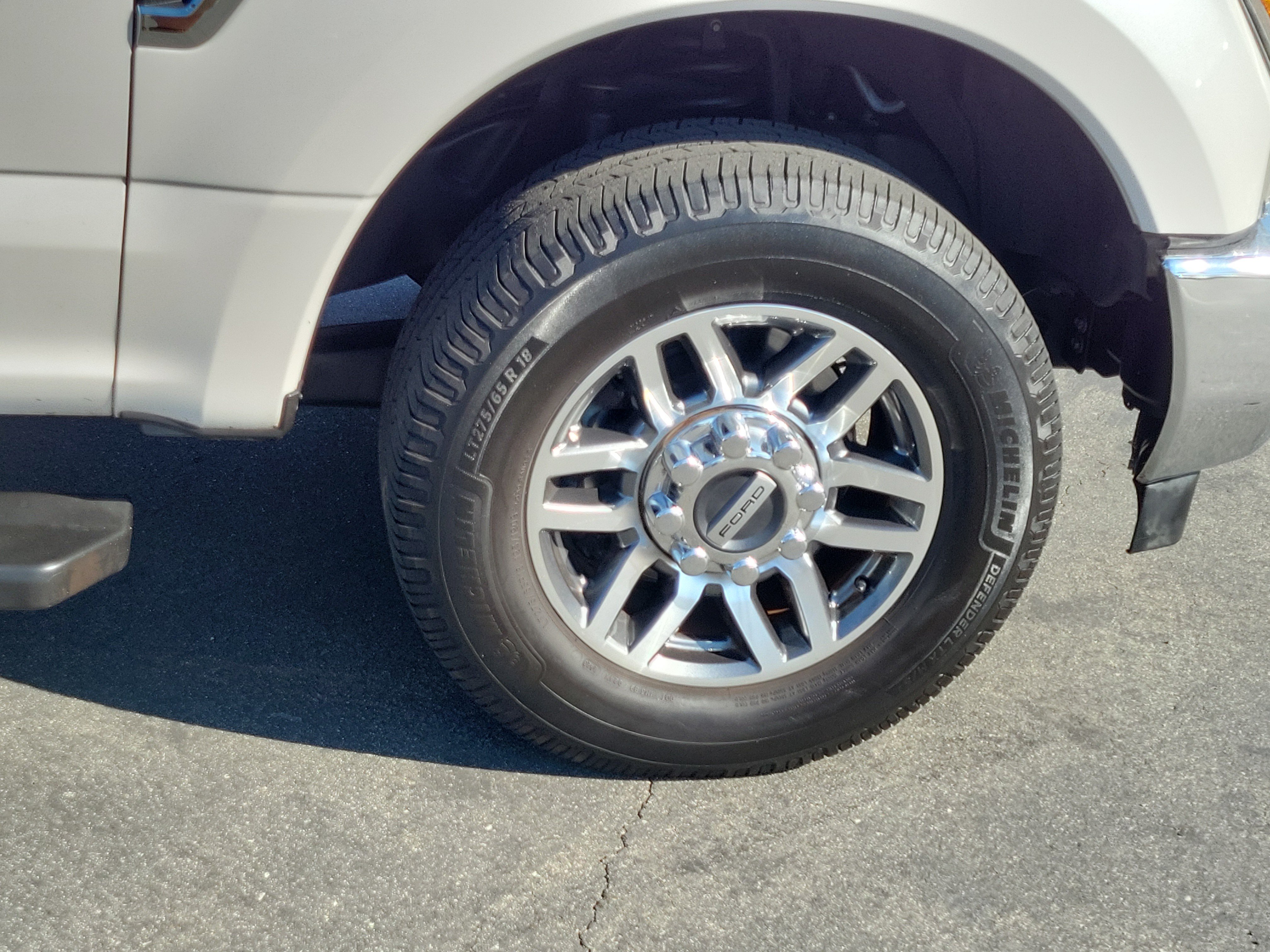 Certified 2019 Ford F250 Lariat RWD image 14