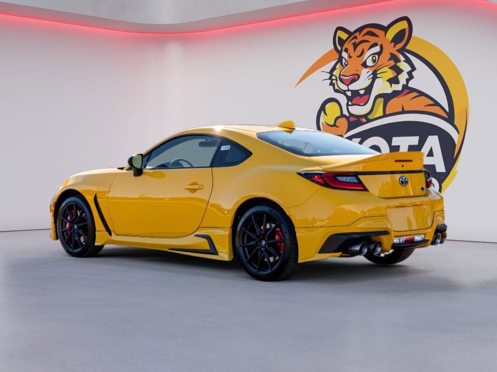 New 2026 Toyota GR86 YUZU Limited image 7