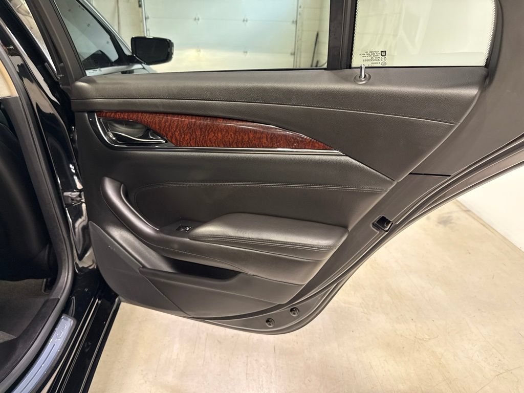Used 2014 Cadillac CTS Luxury AWD/4WD image 37