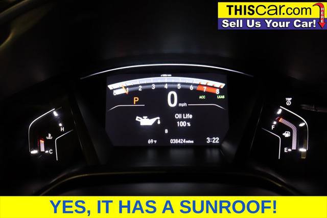 Used 2019 Honda CR-V EX-L image 10