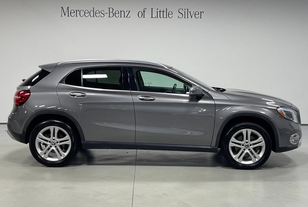 Certified 2020 Mercedes-Benz GLA 250 4MATIC image 7