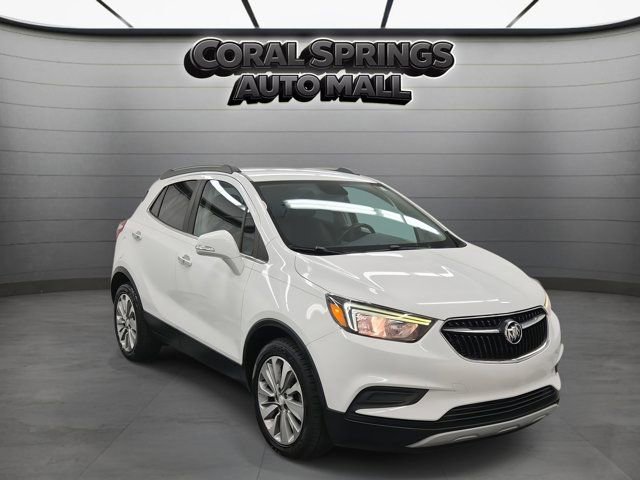 Used 2019 Buick Encore Preferred w/ Safety Package
