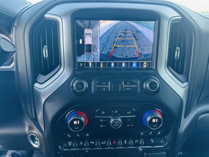 Used 2020 Chevrolet Silverado 2500 LTZ w/ LTZ Texas Edition AWD/4WD image 39