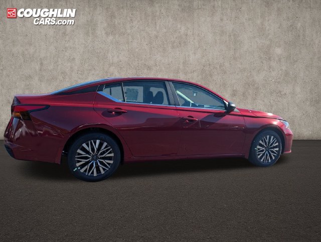 New 2026 Nissan Altima 2.5 SV FWD image 9