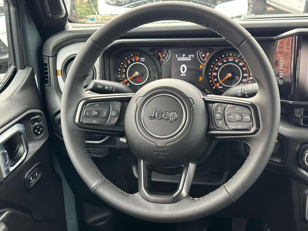 New 2026 Jeep Gladiator Sport AWD/4WD image 14