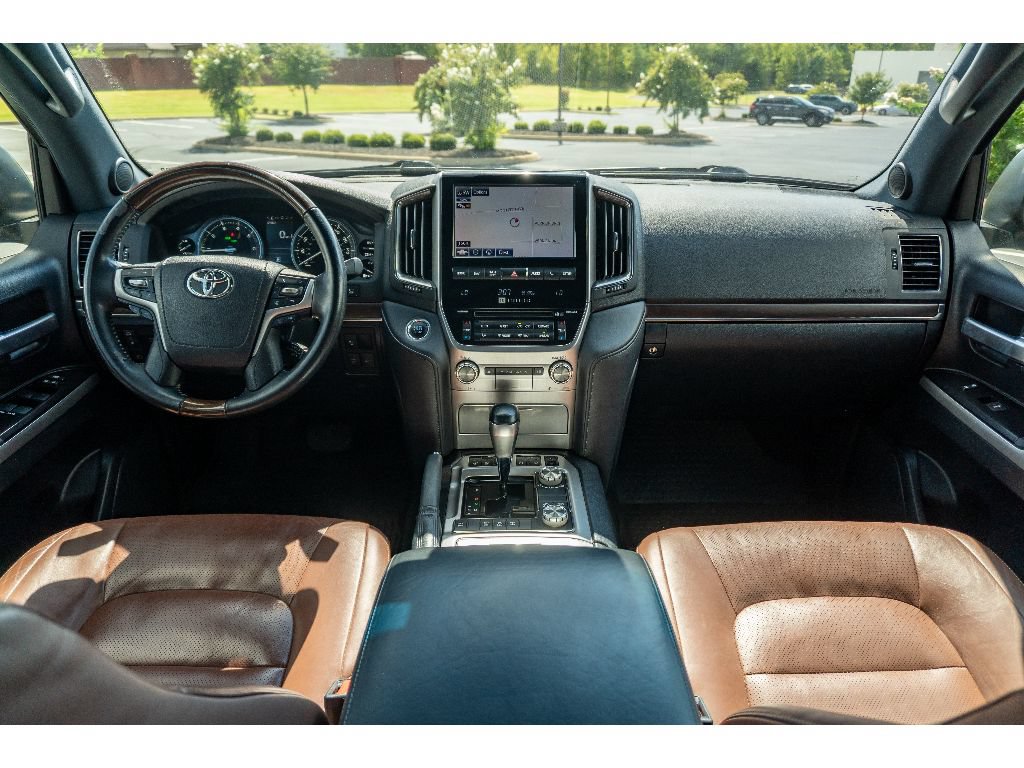 Used 2020 Toyota Land Cruiser AWD/4WD image 22
