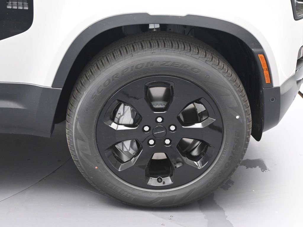 New 2026 Land Rover Defender 110 S AWD/4WD image 10