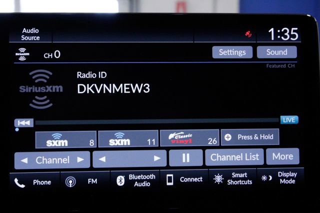 Certified 2024 Honda HR-V EX-L image 35