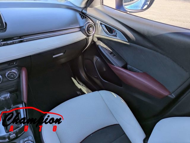 Used 2017 MAZDA CX-3 Grand Touring image 20