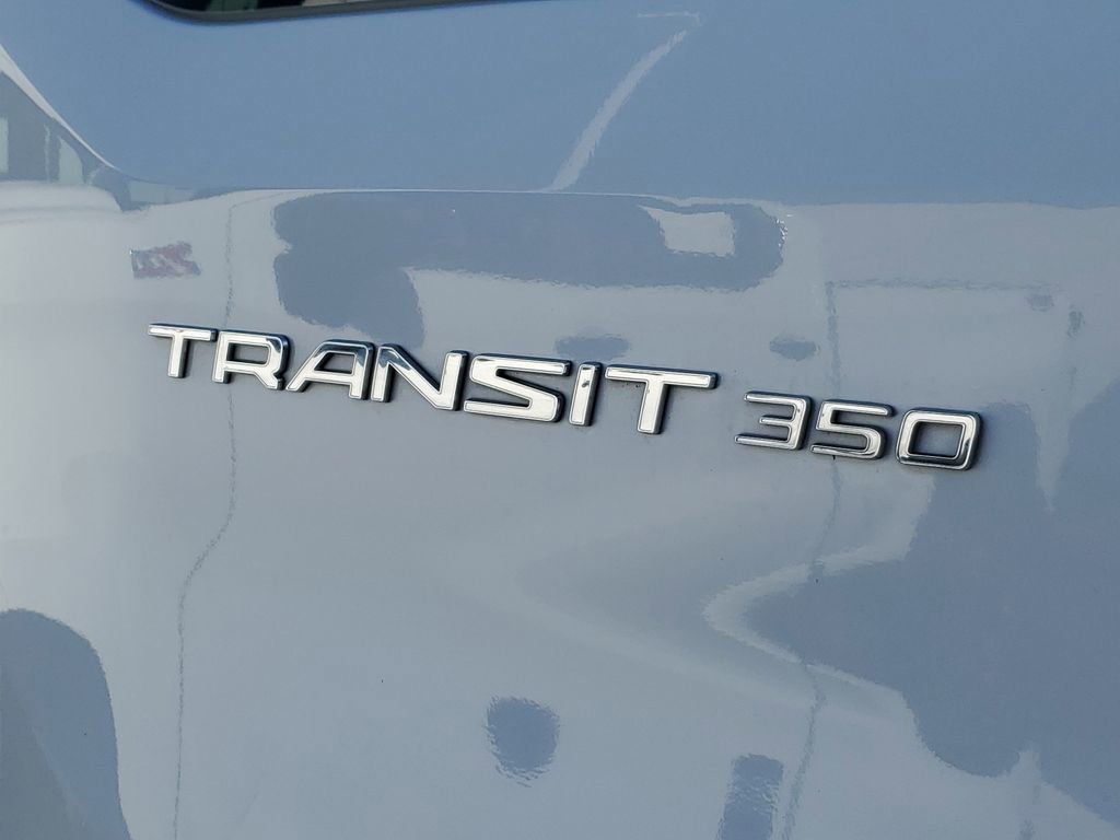 Used 2023 Ford Transit 350 XLT image 8