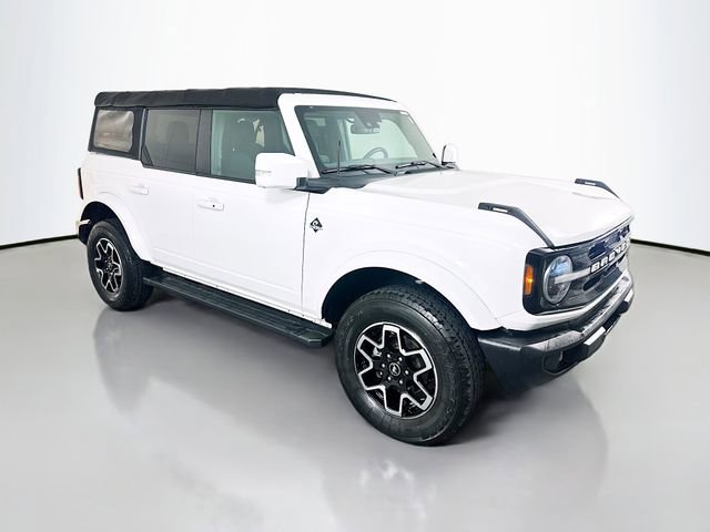Used 2022 Ford Bronco Outer Banks