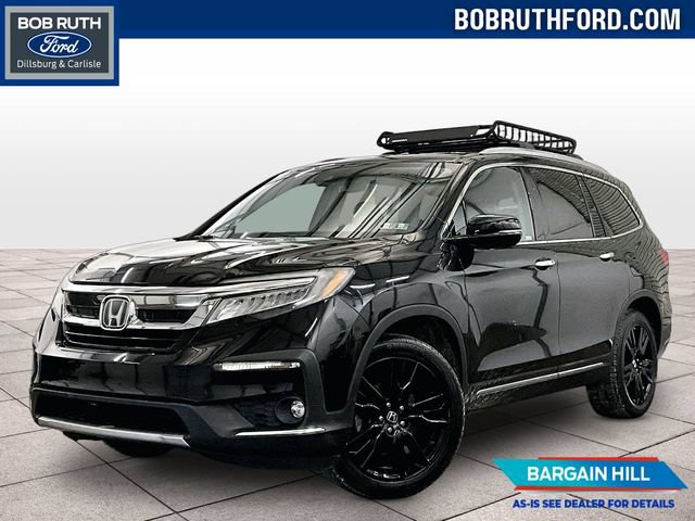 Used 2020 Honda Pilot Touring