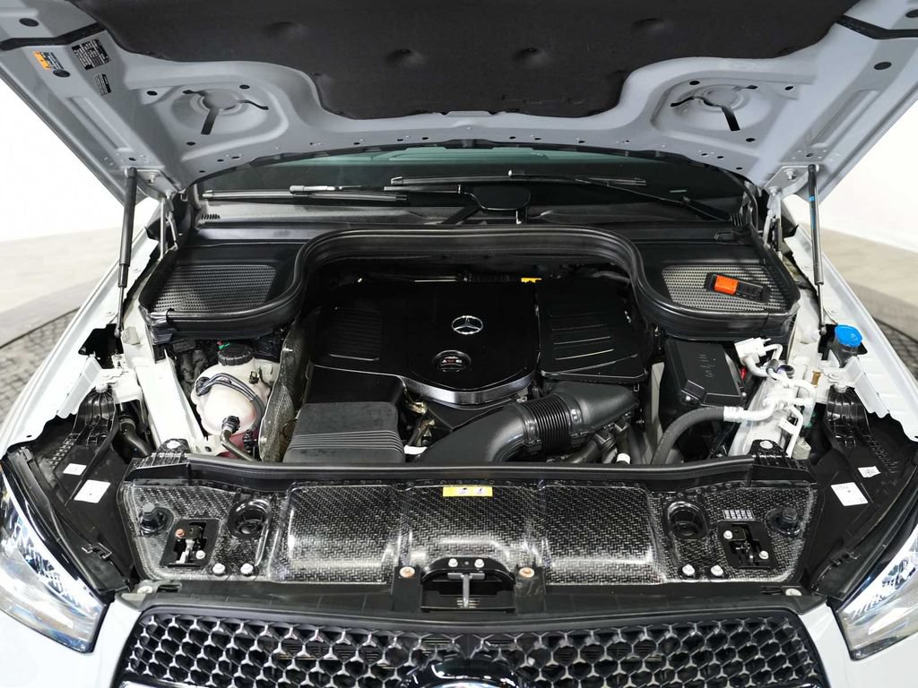 Used 2024 Mercedes-Benz GLE 450e 4MATIC image 37