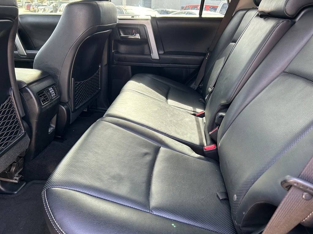 Certified 2023 Toyota 4Runner Limited AWD/4WD image 16