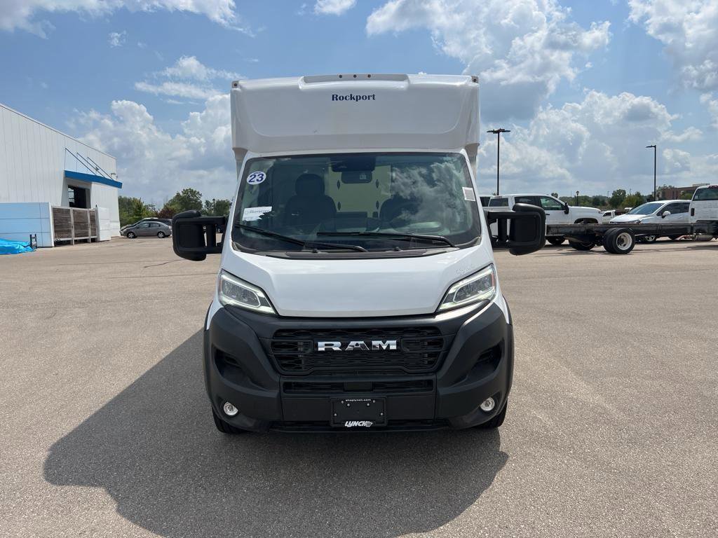 New 2023 RAM ProMaster 3500 w/ Advance Safety Group (B) video 2