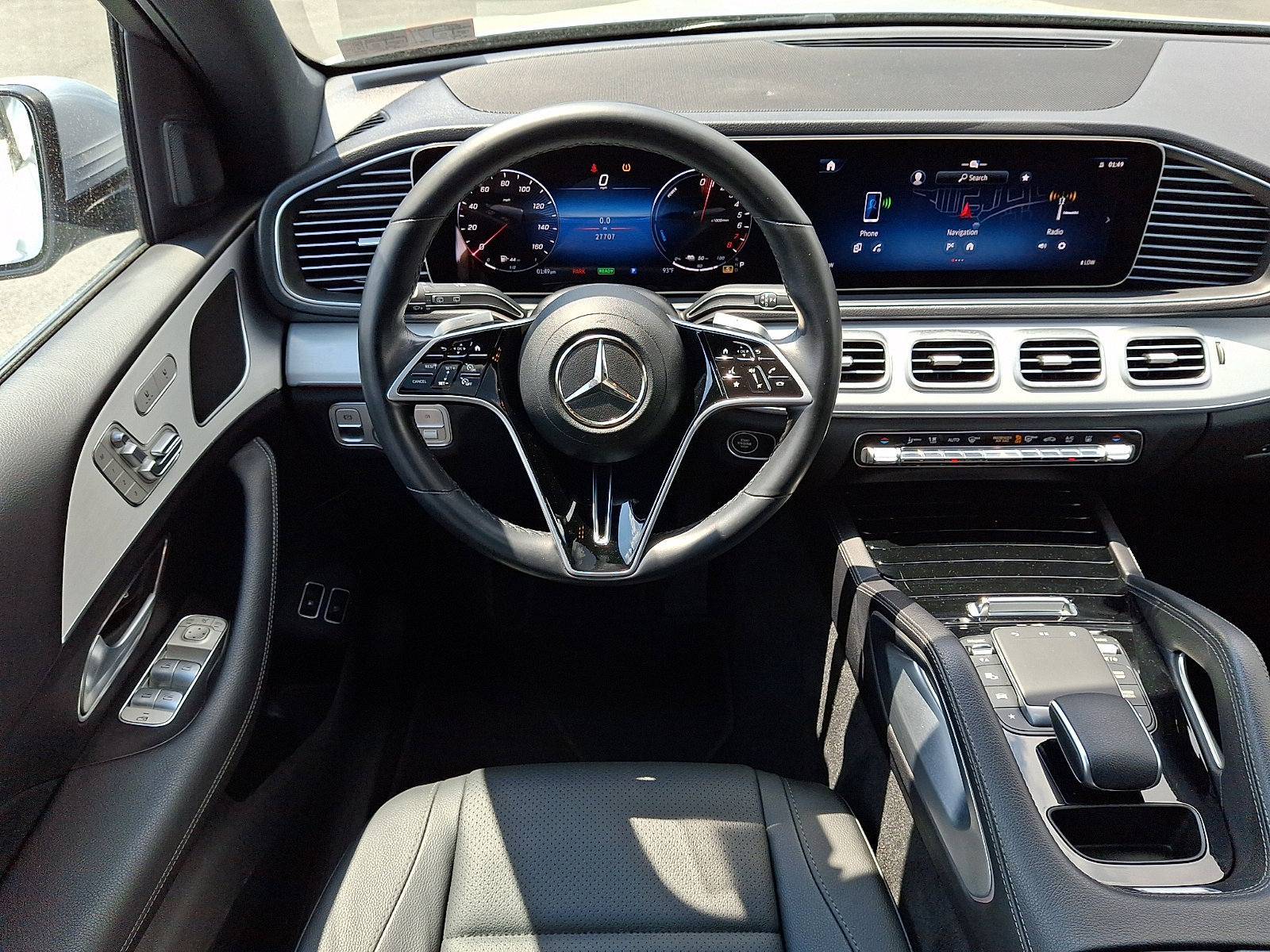 Used 2024 Mercedes-Benz GLE 450e 4MATIC image 12