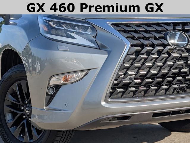 Used 2022 Lexus GX 460 Premium w/ Premium Package AWD/4WD image 3