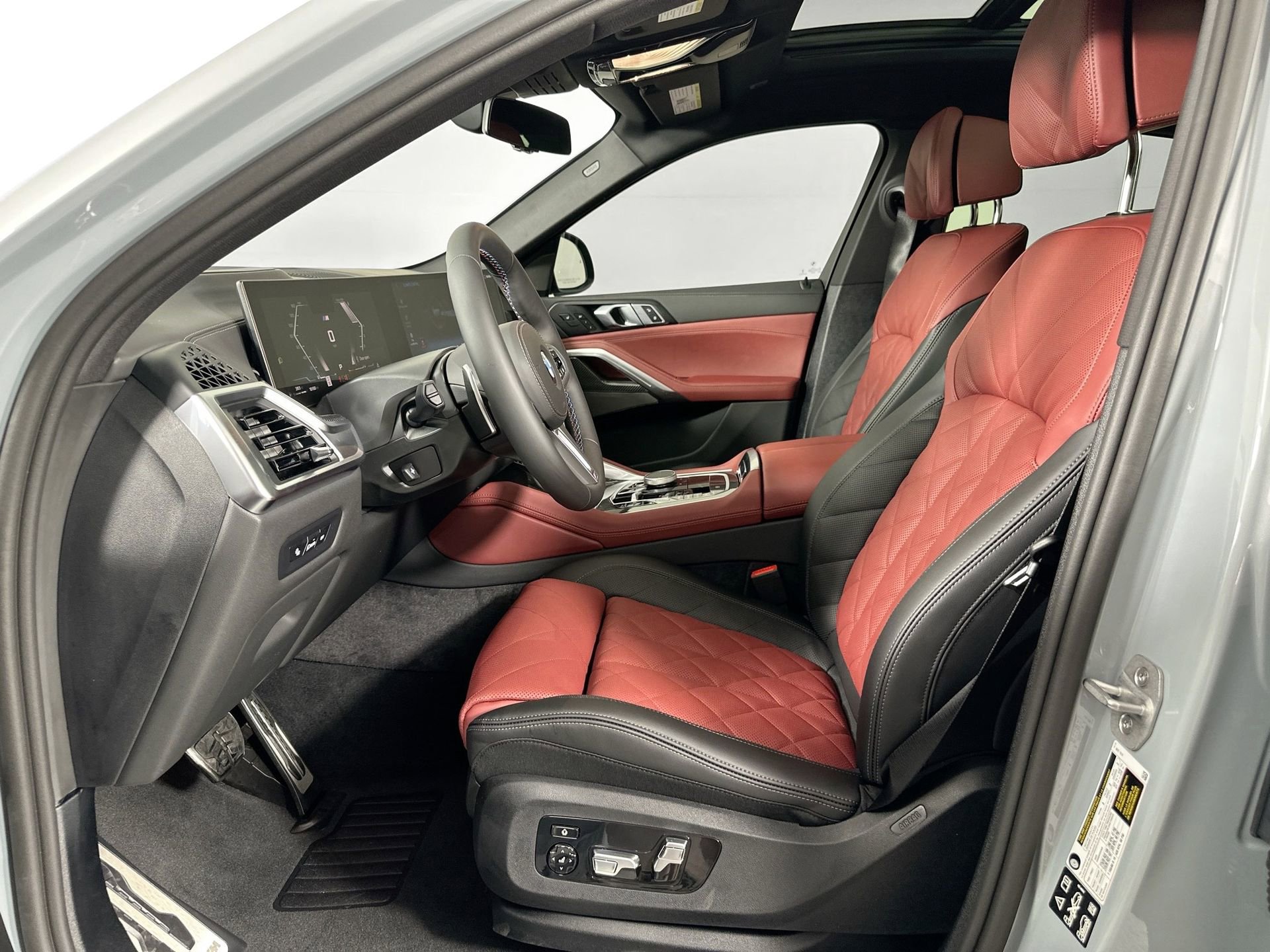 New 2026 BMW X6 M60i image 22