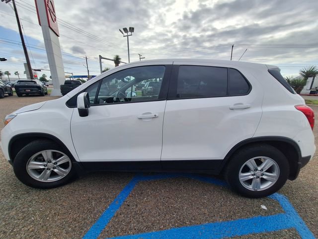 Used 2019 Chevrolet Trax LS w/ LPO, Protection Package FWD image 3