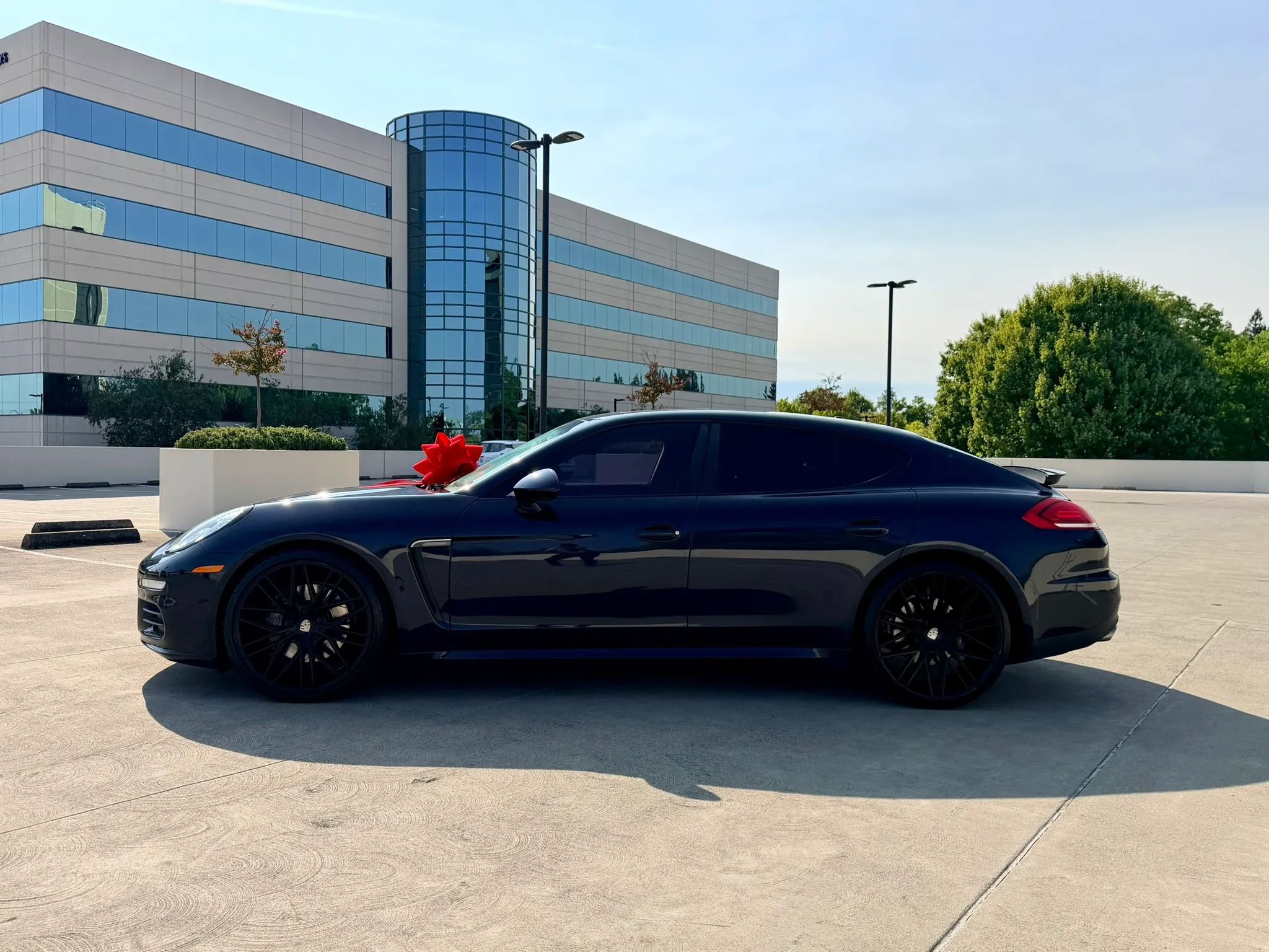 Used 2016 Porsche Panamera Edition RWD image 12