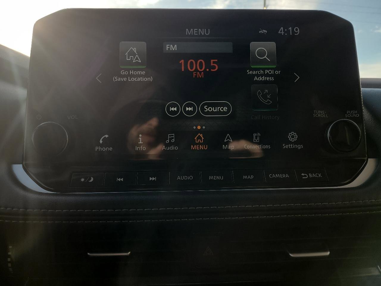 Used 2023 Nissan Rogue SL w/ SL Premium Package image 22