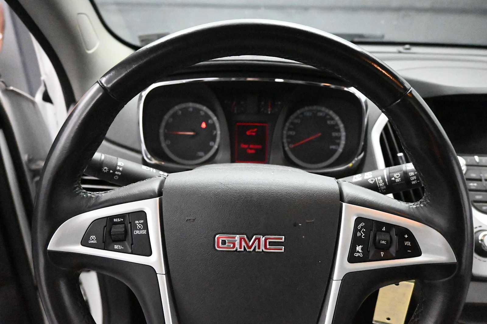 Used 2017 GMC Terrain SLT w/ Open Road Package AWD/4WD image 11