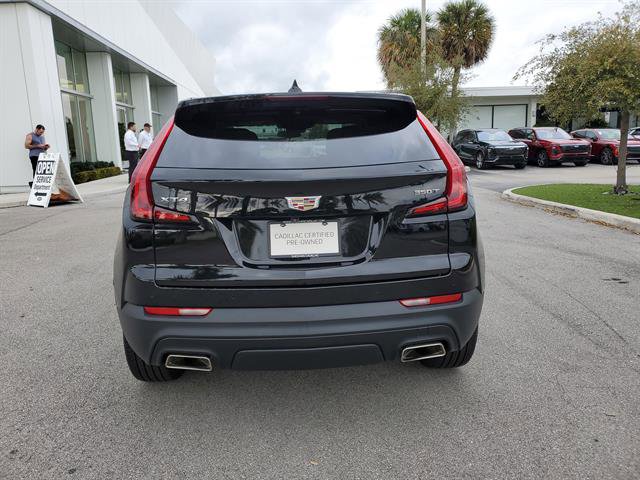 Used 2023 Cadillac XT4 Luxury image 4