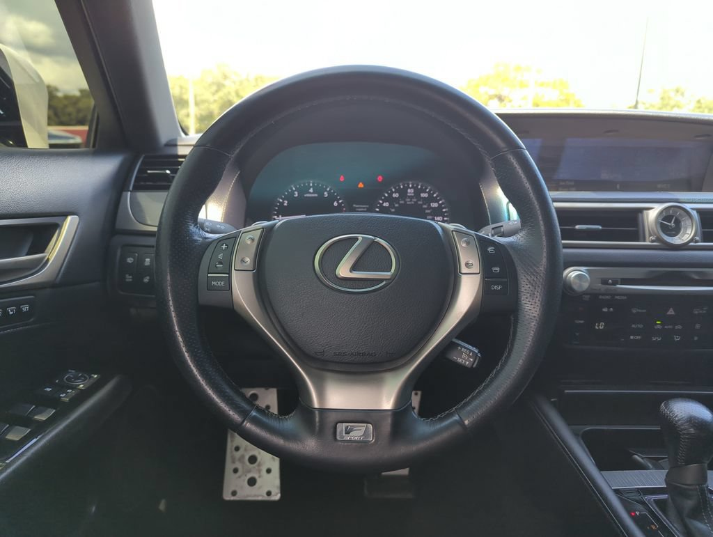 Used 2015 Lexus GS 350 AWD w/ F Sport Package image 17