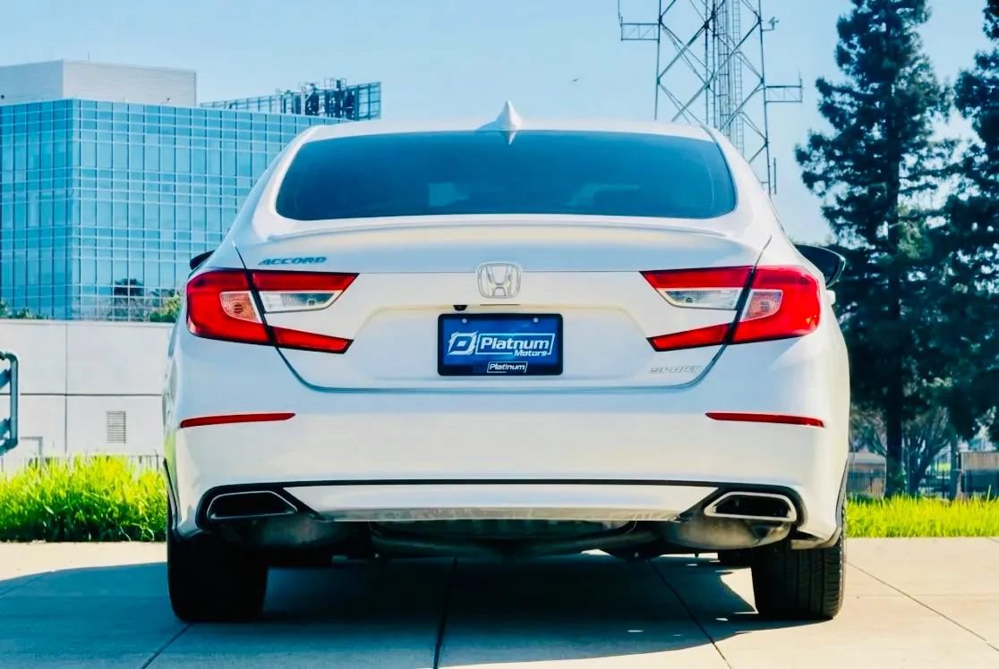 Used 2019 Honda Accord Sport image 5