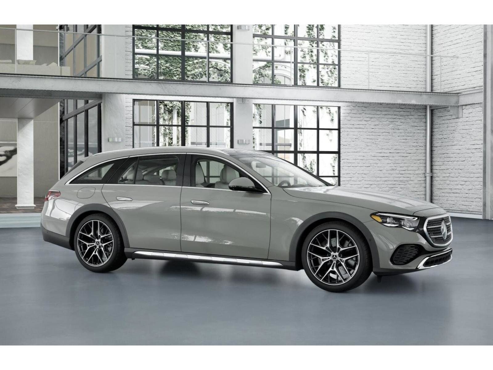 New 2026 Mercedes-Benz E 450 4MATIC All-Terrain Wagon image 13