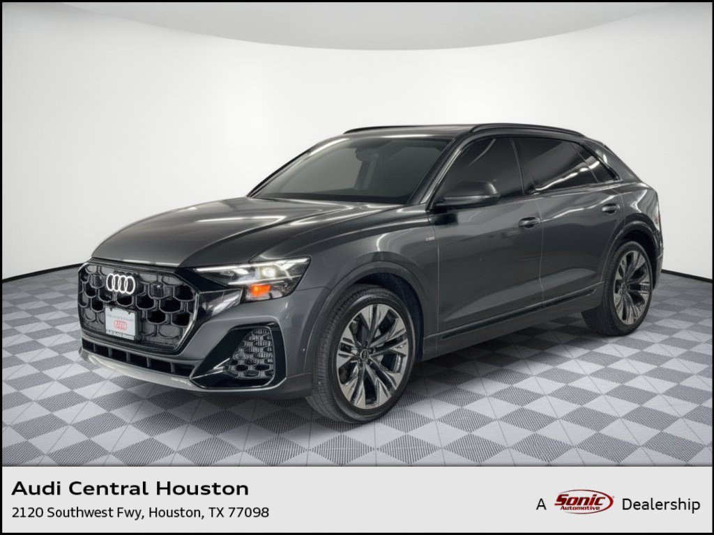 New 2027 Audi Q8 Premium Plus AWD/4WD image 1