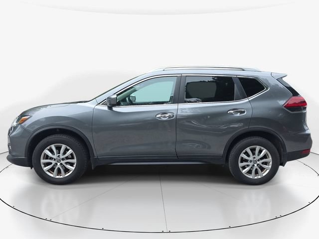 Used 2018 Nissan Rogue SV w/ Sun & Sound Touring Package AWD/4WD image 9