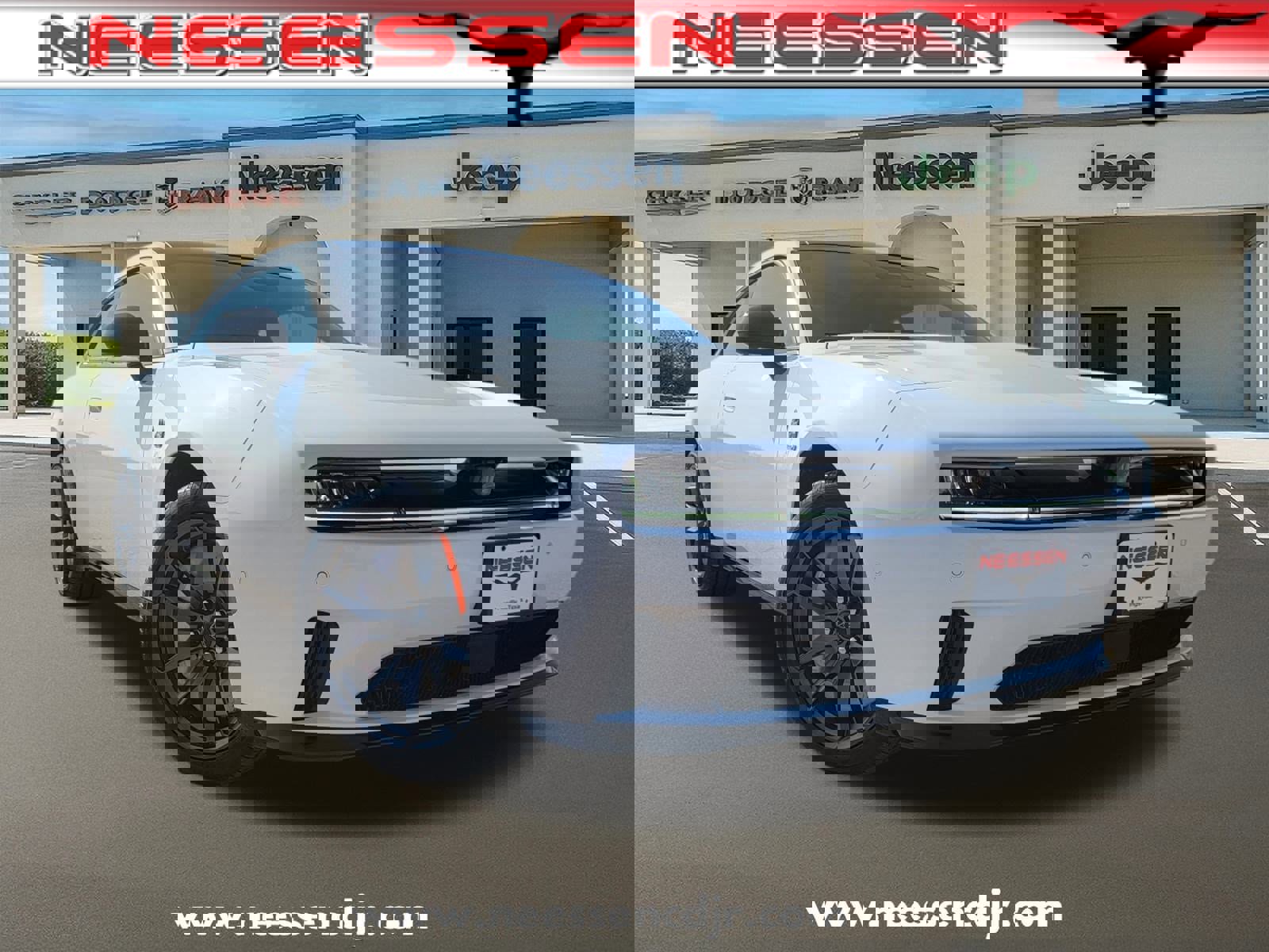 New 2024 Dodge Charger Daytona Scat Pack w/ Plus Group image 1