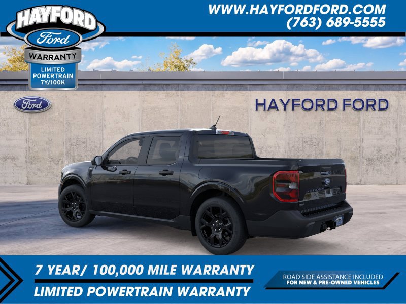 New 2026 Ford Maverick XLT w/ Equipment Group 301A AWD/4WD image 4