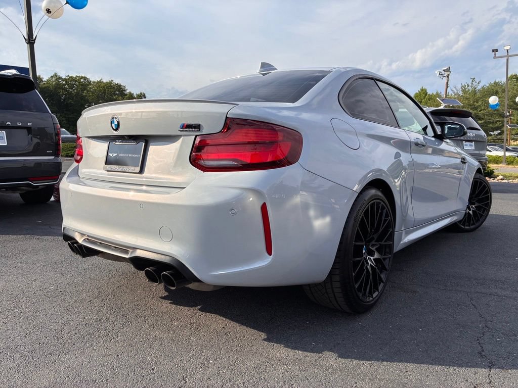 Used 2020 BMW M2 Competition RWD image 45