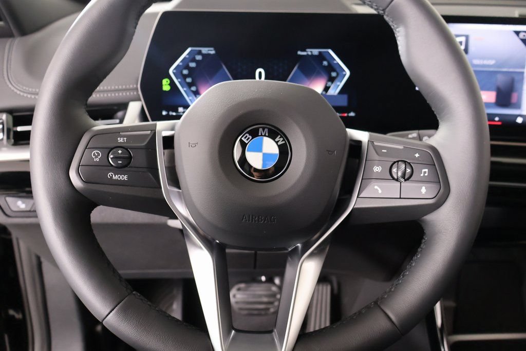 New 2026 BMW X1 xDrive28i w/ Technology Package AWD/4WD image 3